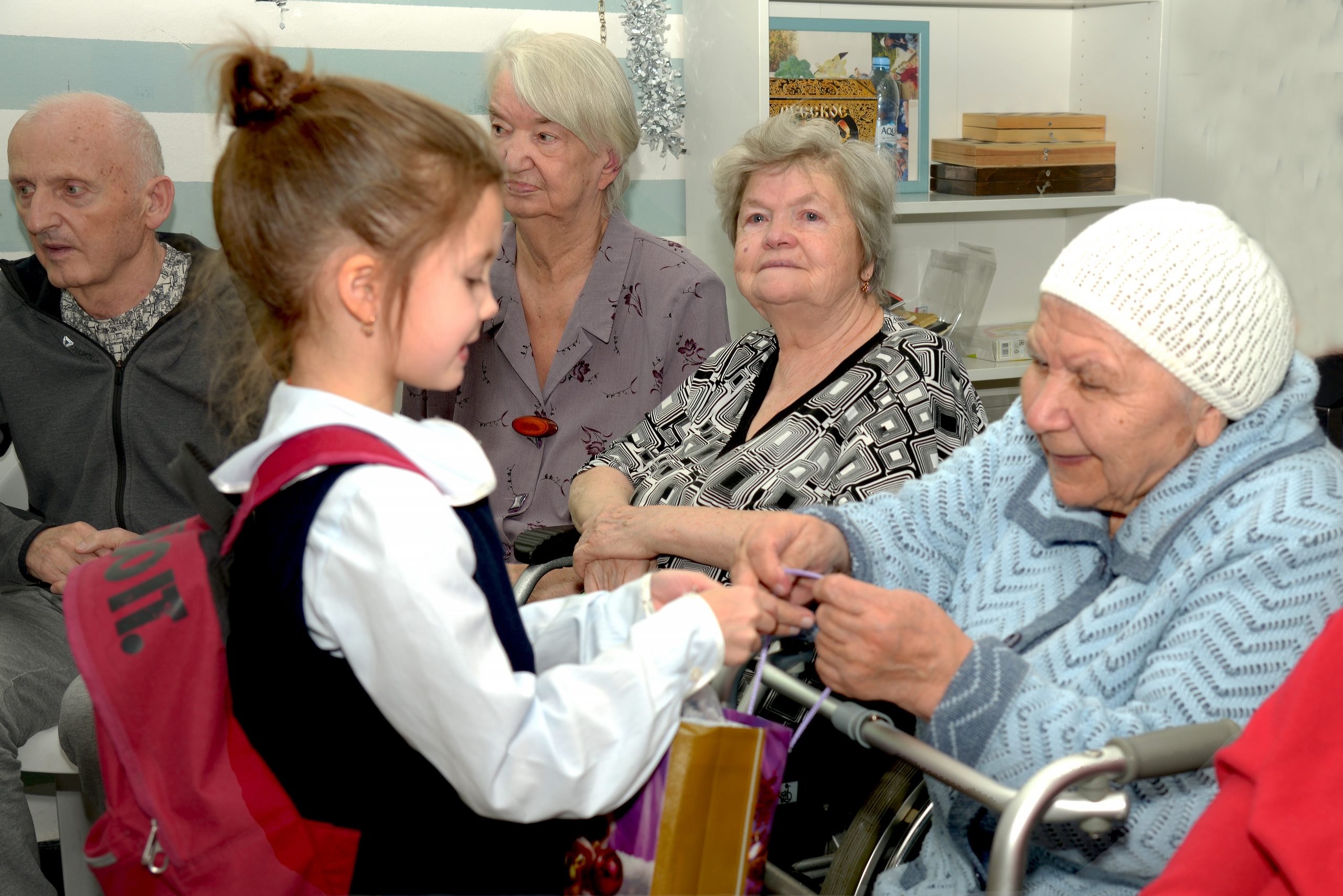 Фото 25 — Помощь людям: пошаговая инструкция