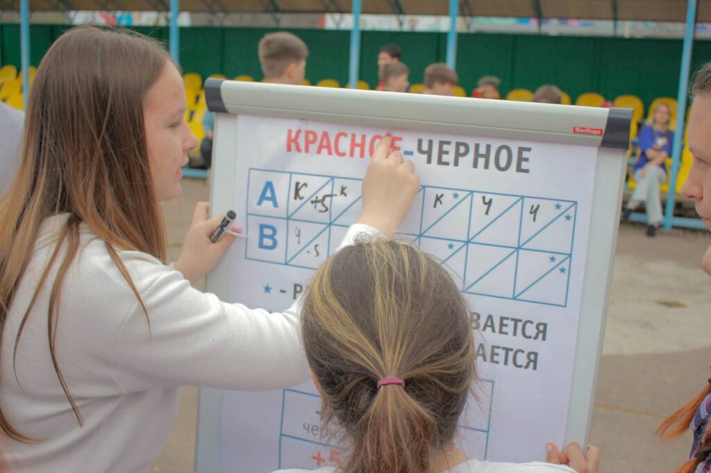 Социальные проекты для волонтеров