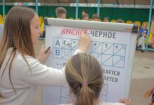 Photo of Социальные проекты для волонтеров