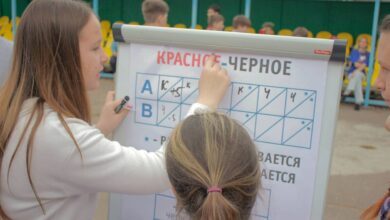 Photo of Социальные проекты для волонтеров