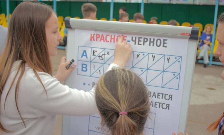 Photo of Социальные проекты для волонтеров