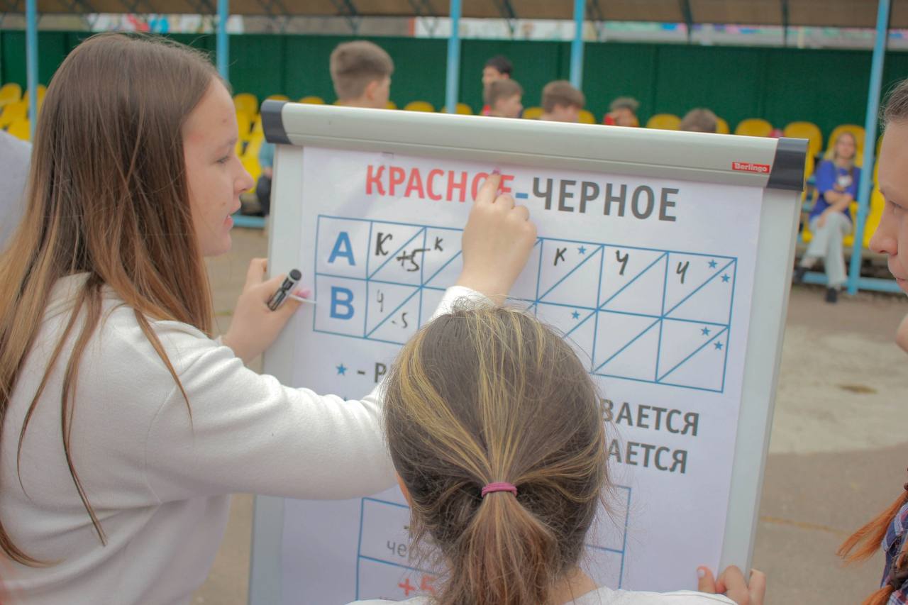 Фото 11 — Социальные проекты для волонтеров