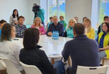 Photo of Волонтерские мероприятия в моем городе