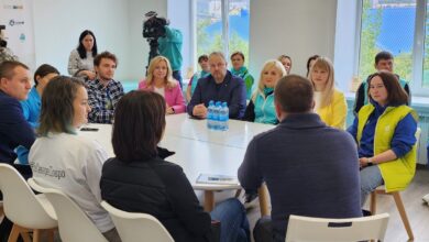 Photo of Волонтерские мероприятия в моем городе