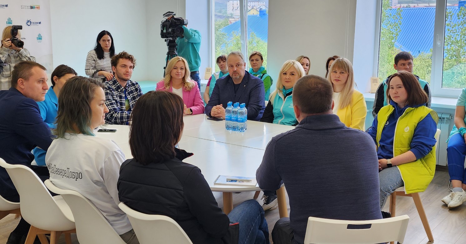 Фото 18 — Волонтерские мероприятия в моем городе
