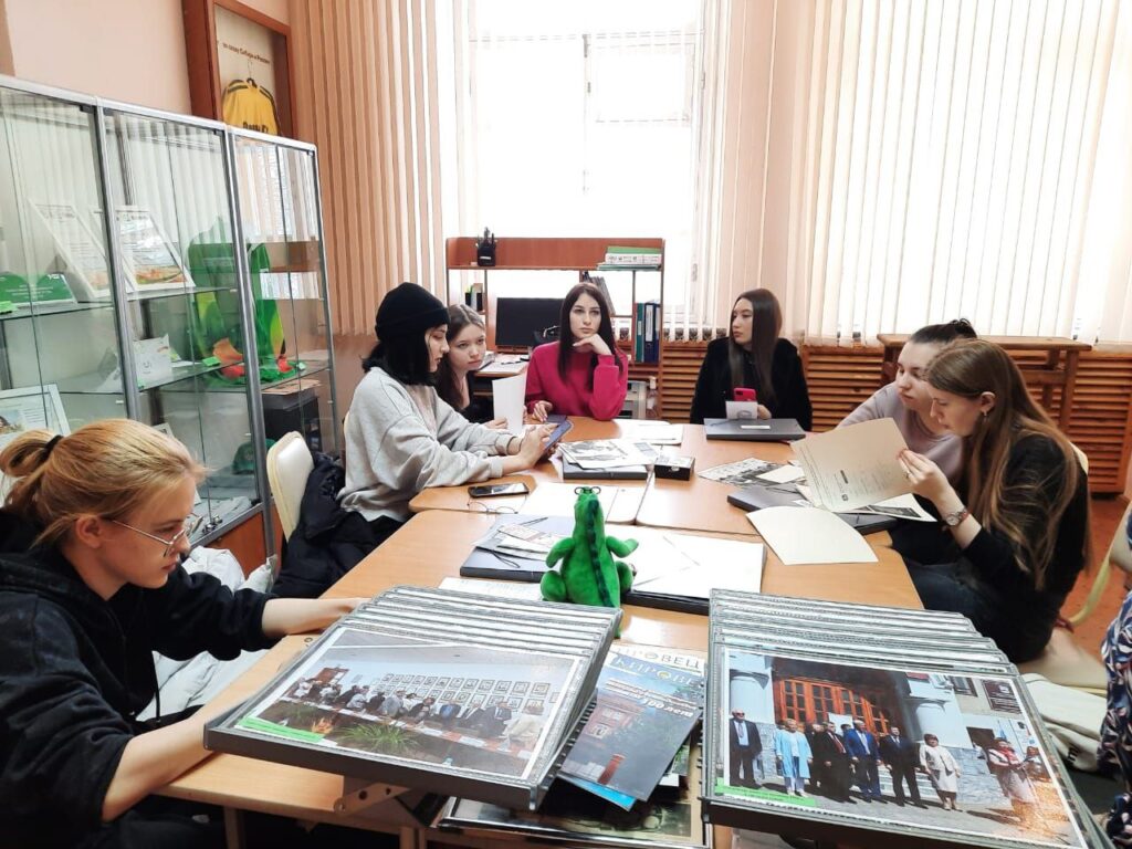 Фото 22 — Волонтерство как возможность развития