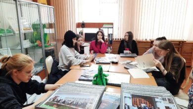 Photo of Волонтерство как возможность развития