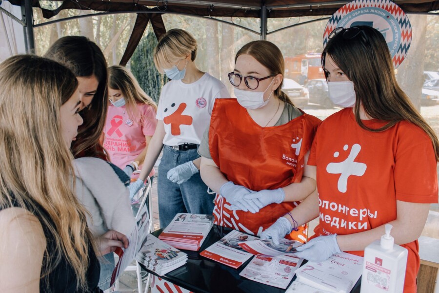 Фото 8 — Советы по совмещению работы и волонтерства